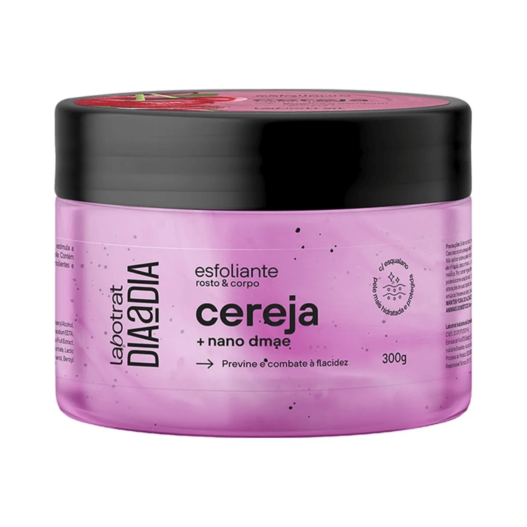 Esfoliante Labotrat Dia a Dia Cereja 300g